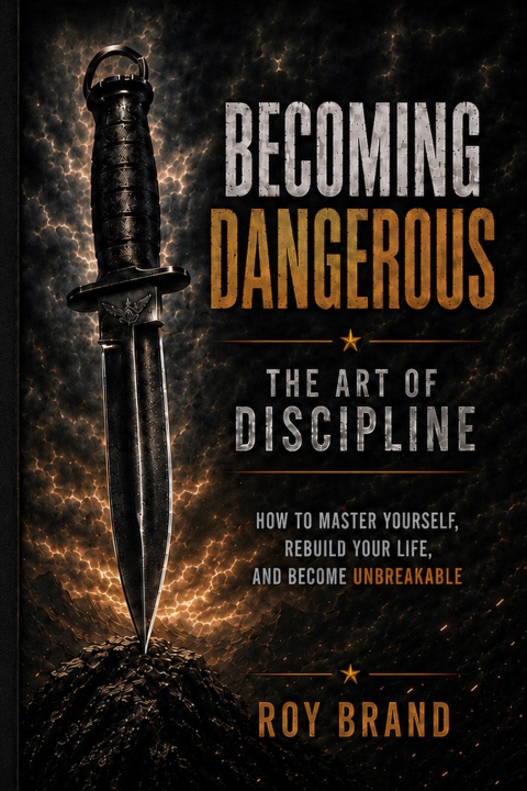 Libro Becoming Dangerous Roy G Brand