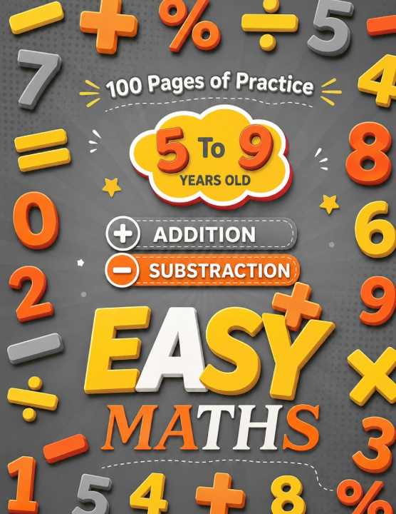 Book Easy Maths The Wandering Paragraph