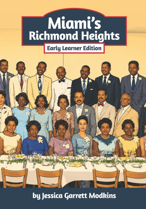 Kniha Miami's Richmond Heights Jessica Garrett Modkins