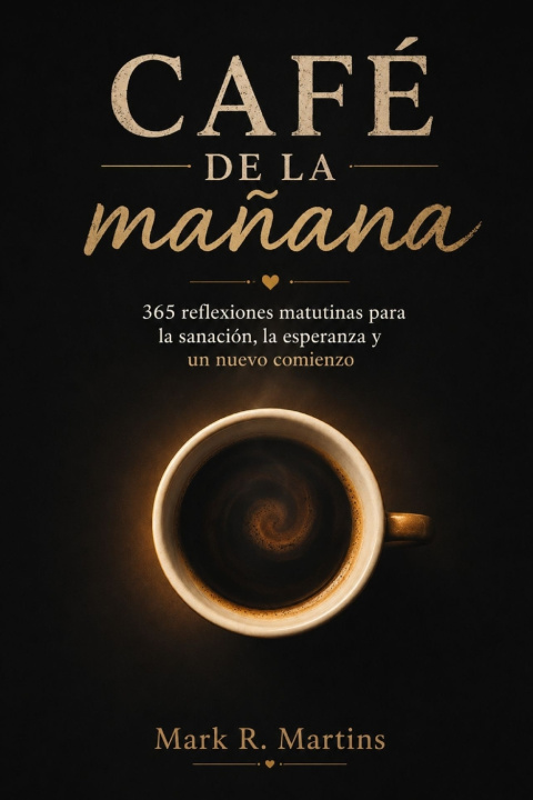 Книга Café De La Mañana Mark R. Martins