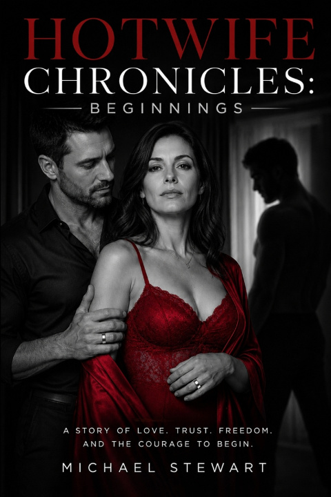Książka HotWife Chronicles Michael Stewart