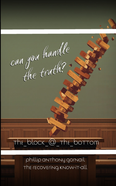 Libro the_block_@_the_bottom phillip anthony gornail
