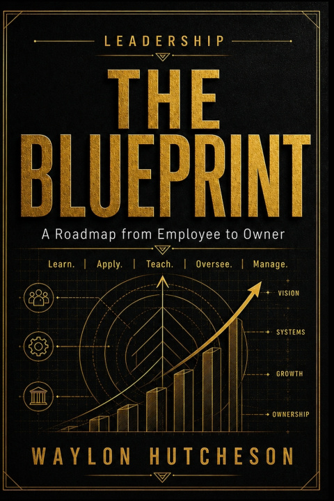 Libro The Blueprint Waylon Hutcheson