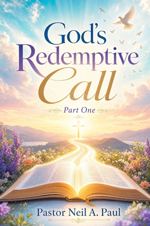 Boek God's Redemptive Call Neil Paul