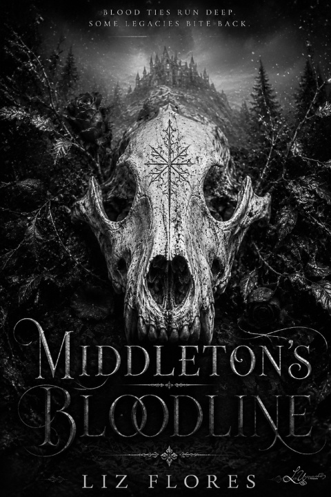 Könyv Middleton's Bloodline Liz Flores