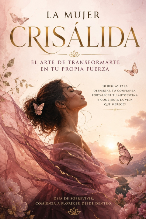 Book Crisalida Paulina Castañeda Cañas