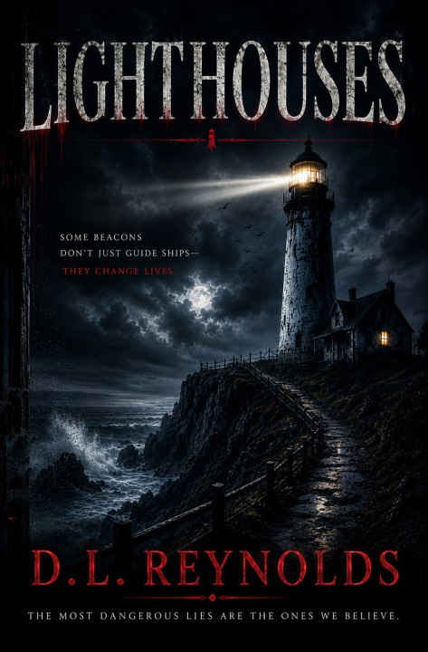 Libro Lighthouses D. L. Reynolds