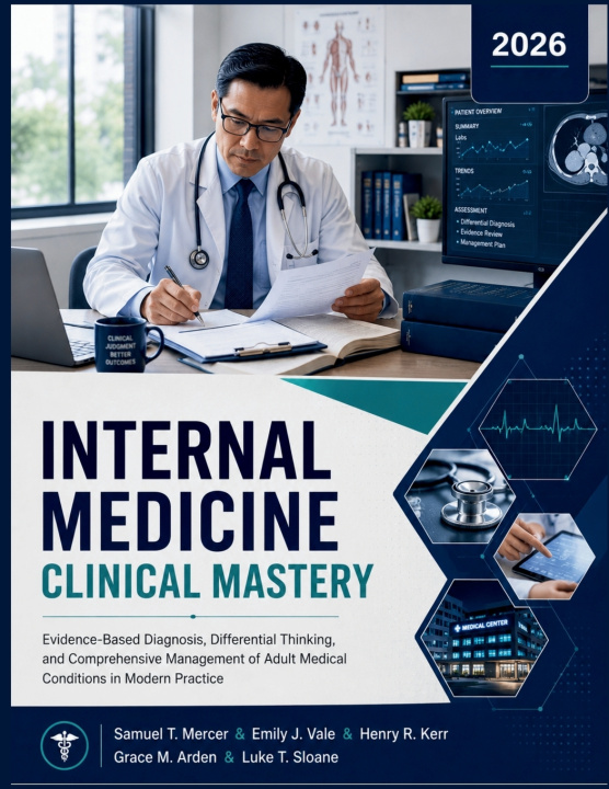 Buch Internal Medicine Clinical Mastery Emily J. Vale