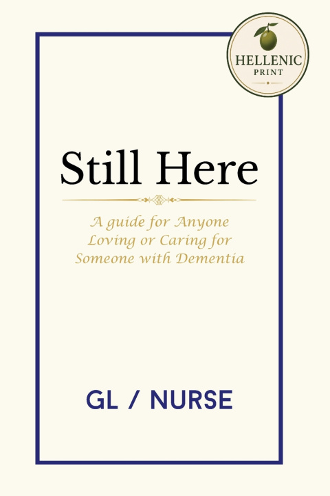 Livro Still Here GL Nurse
