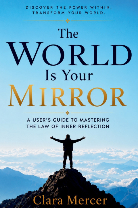 Książka The World Is Your Mirror Clara Mercer