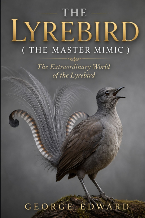 Livro THE LYREBIRD ( THE MASTER MIMIC ) GEORGE EDWARD