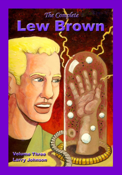 Könyv The Complete Lew Brown Volume Three Larry Johnson