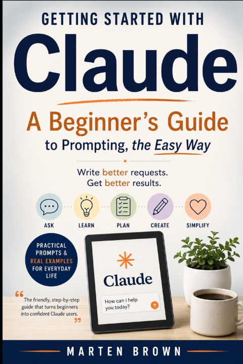 Book Getting started with Claude Marten Brown
