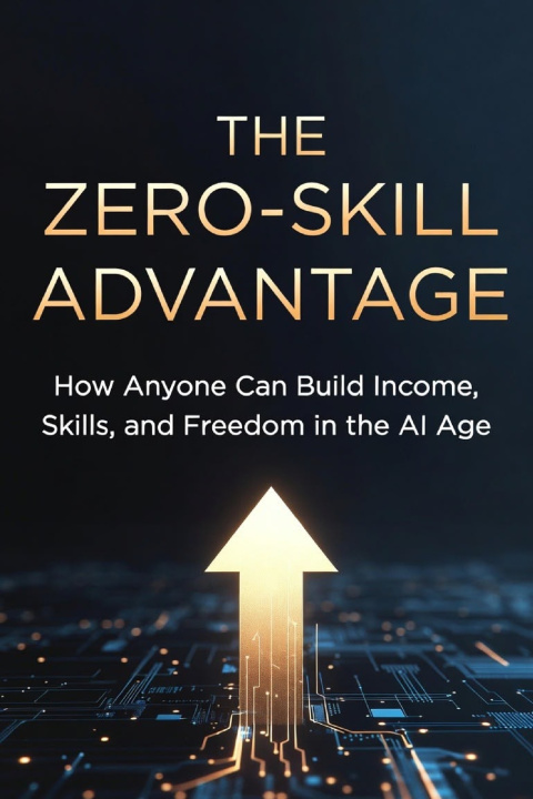 Kniha The Zero-Skill Advantage Y.K gupta