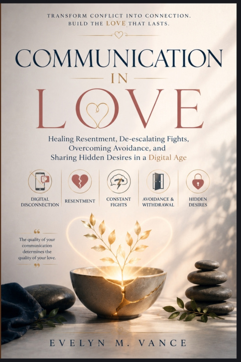 Книга Communication in Love Evelyn M Vance