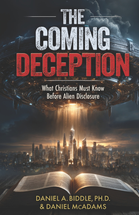 Buch The Coming Deception Daniel McAdams