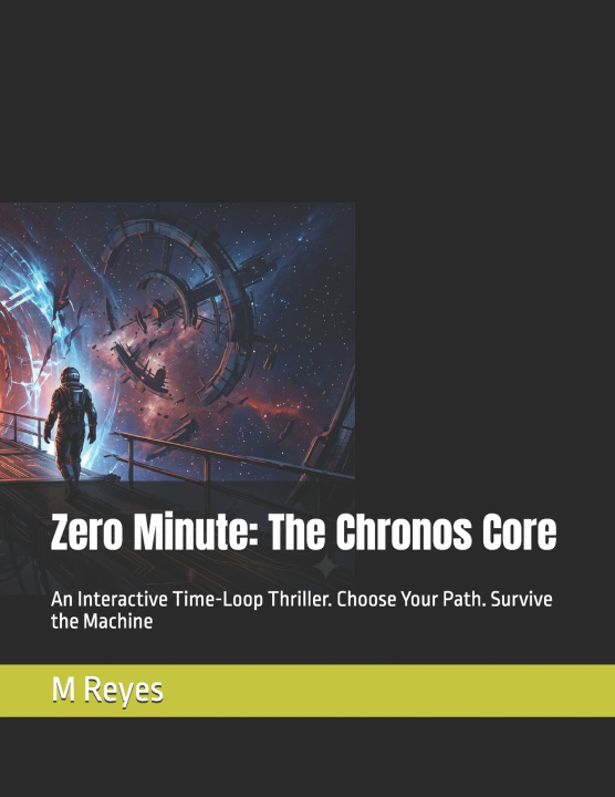 Βιβλίο Zero Minute M Reyes