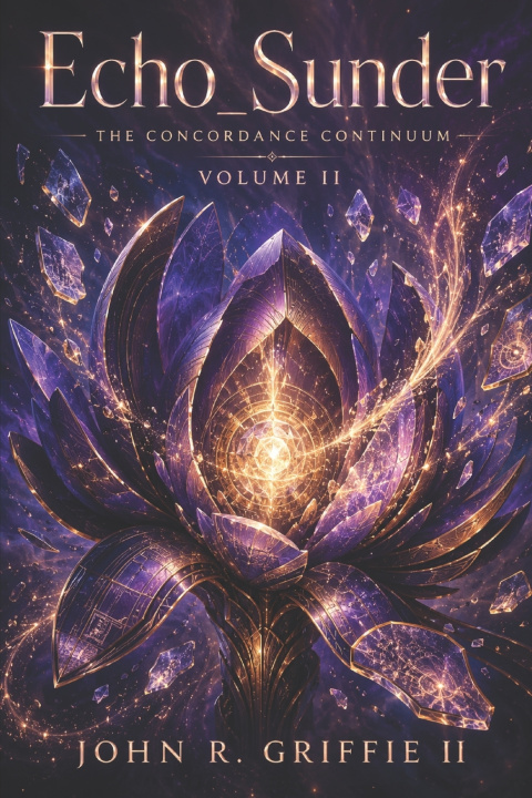 Livro Echo_Sunder John R Griffie II