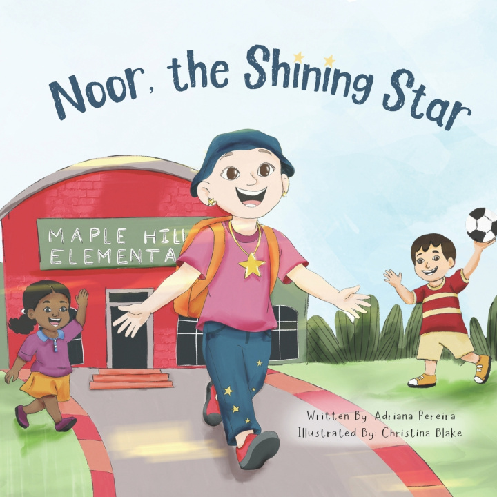 Buch Noor, The Shining Star Adriana Pereira