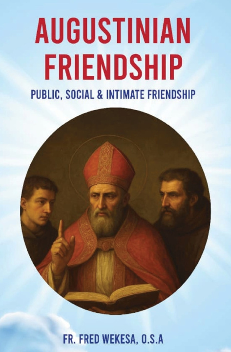 Könyv Augustinian Friendship Fred Wekesa
