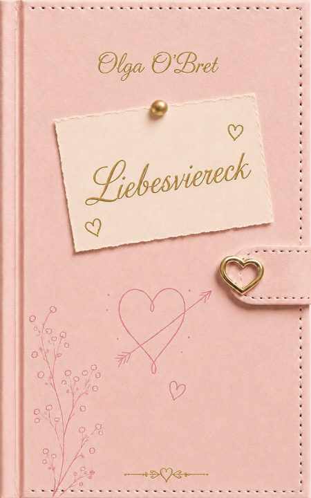 Libro Liebesviereck Olga O'Bret
