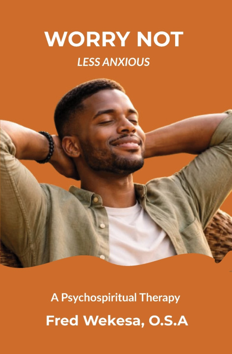 Book Worry Not Fred Wekesa
