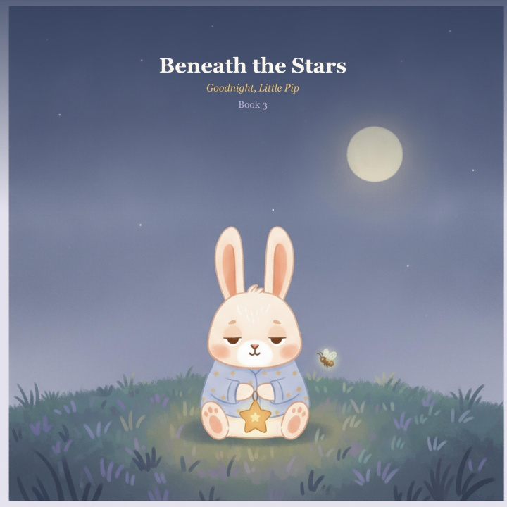 Carte Beneath the Stars Carrot Press