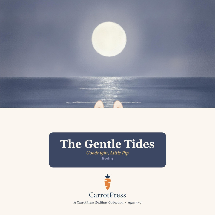 Buch The Gentle Tides Carrot Press