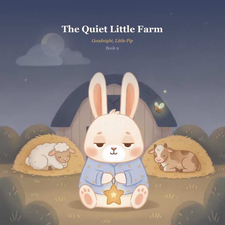 Carte The Quiet Little Farm Carrot Press