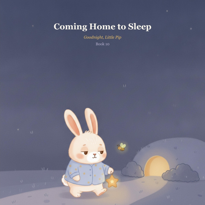 Knjiga Coming Home to Sleep Carrot Press