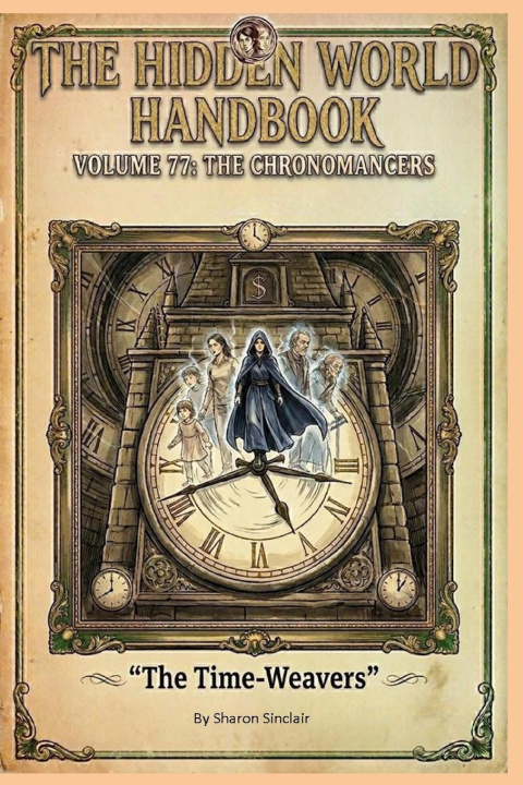 Buch The Chronomancers Sharon Sinclair