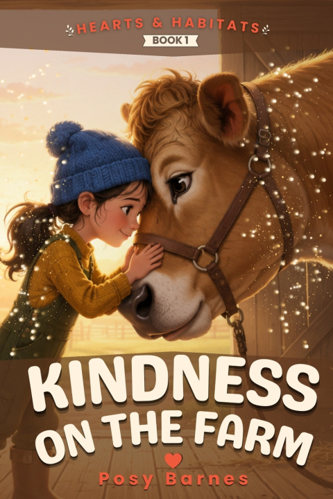 Buch Kindness on the Farm Posy Barnes