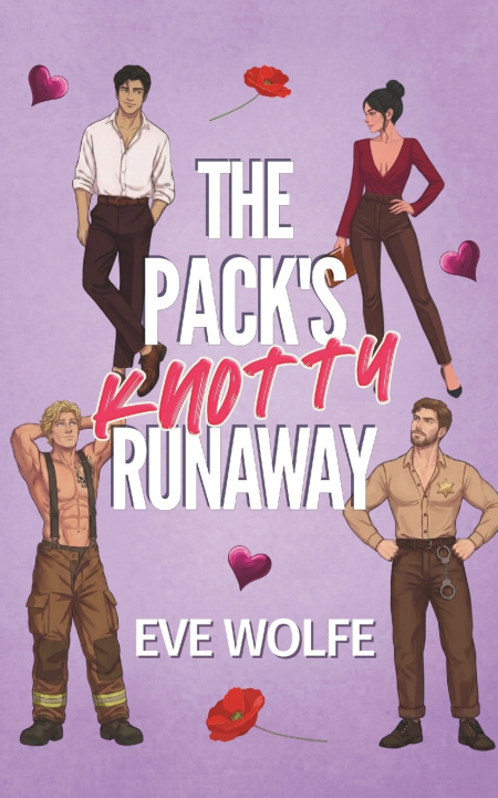 Buch The Pack's Knotty Runaway Eve Wolfe