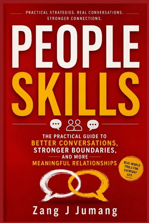 Kniha PEOPLE SKILLS Zang J Jumang