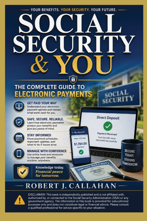 Книга Social Security & You Robert J. Callahan