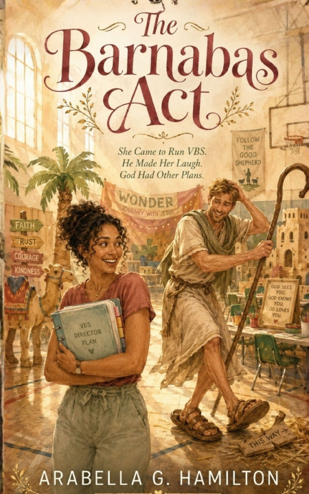 Книга The Barnabas Act Arabella G. Hamilton