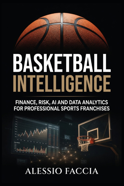 Książka Basketball Intelligence Alessio Faccia