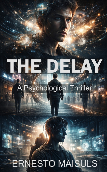 Książka The Delay Ernesto Maisuls