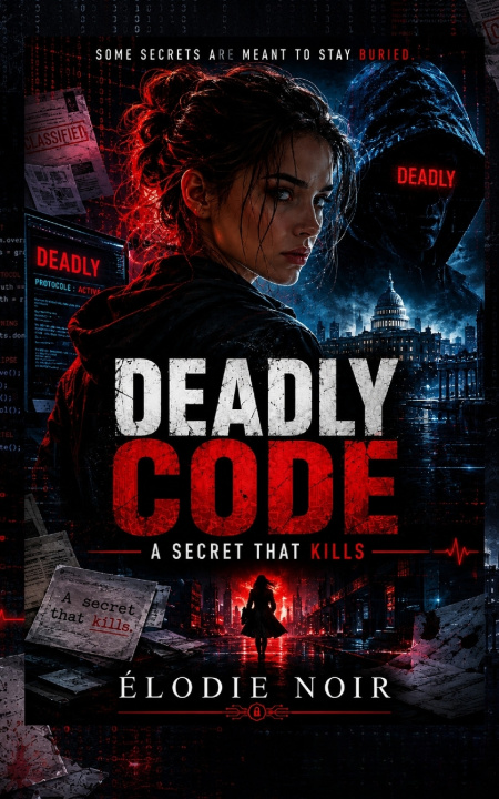 Book DEADLY CODE Élodie Noir