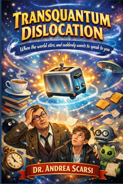 Book Transquantum Dislocation Andrea Scarsi