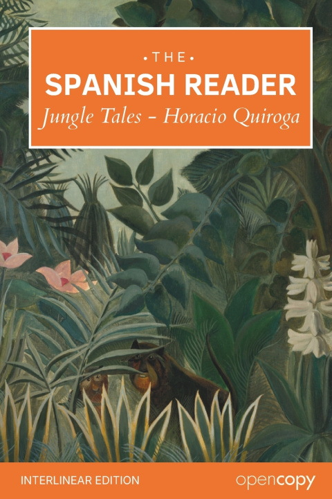 Knjiga The Spanish Reader Florian Iser
