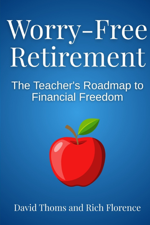 Книга Worry-Free Retirement Rich Florence
