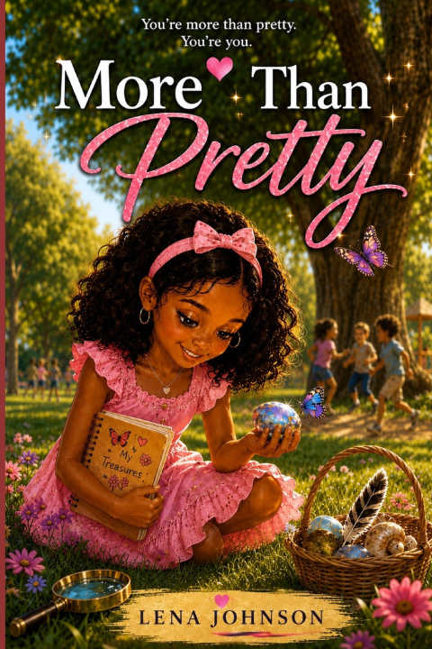 Boek More Than Pretty Lena Johnson