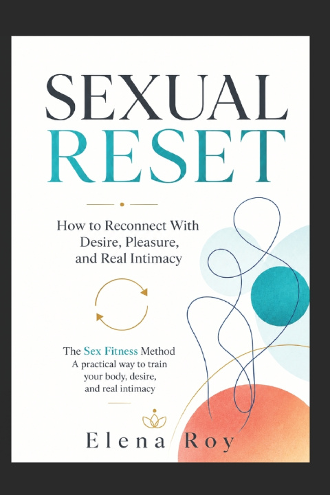 Книга SEXUAL RESET Elena Roy