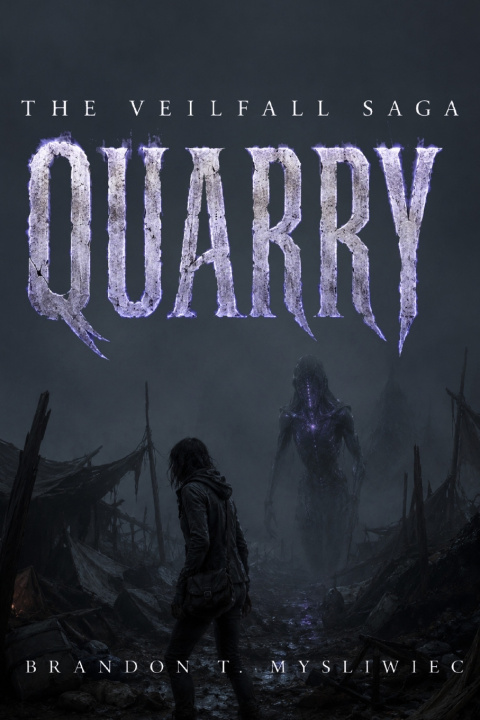 Libro QUARRY Brandon T Mysliwiec