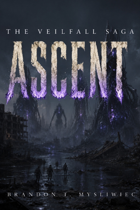 Carte ASCENT Brandon T Mysliwiec