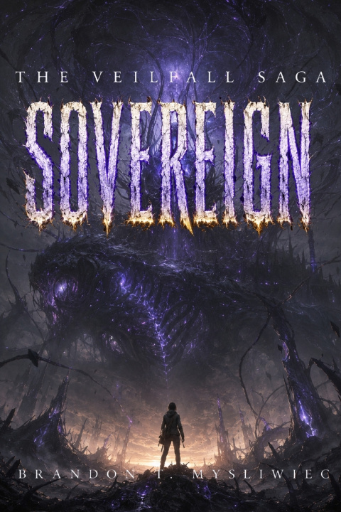 Buch SOVEREIGN Brandon T Mysliwiec