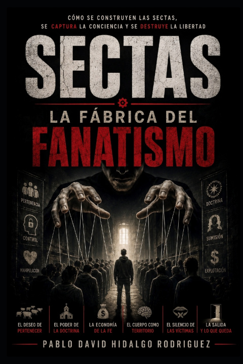 Book Sectas Pablo David Hidalgo Rodriguez