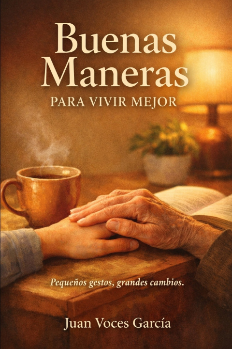 Carte Buenas Maneras Juan Voces García