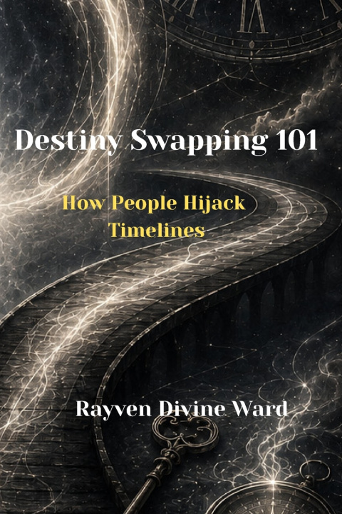 Book Destiny Swapping 101 Rayven Divine Ward